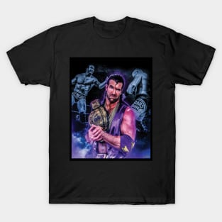 Scott Razor Hall T-Shirt